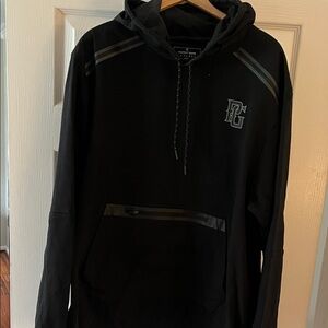 Perfect Game Black Performance Hoodie